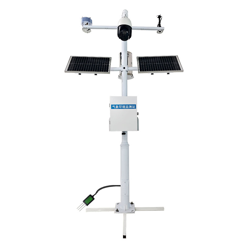 農業小氣候觀測設備