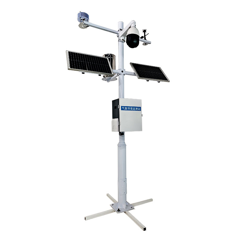 通用機場氣象站——多維監測，保障通航安全